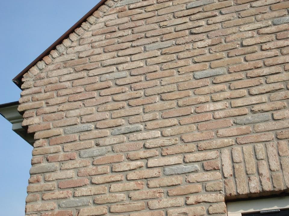 Кирпич облицовочный Terca Retro Tiffany, 215*102*65 мм
