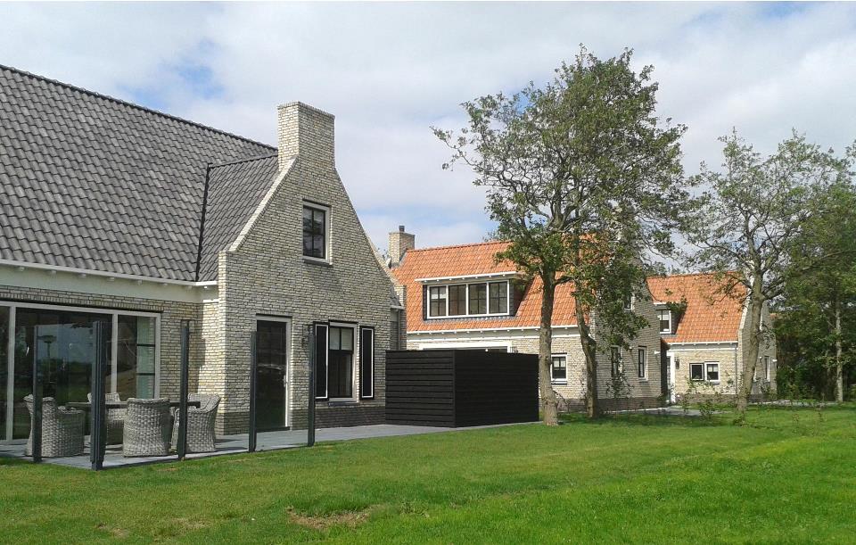 Кирпич облицовочный Terca Oud Damme, 215*102*65 мм