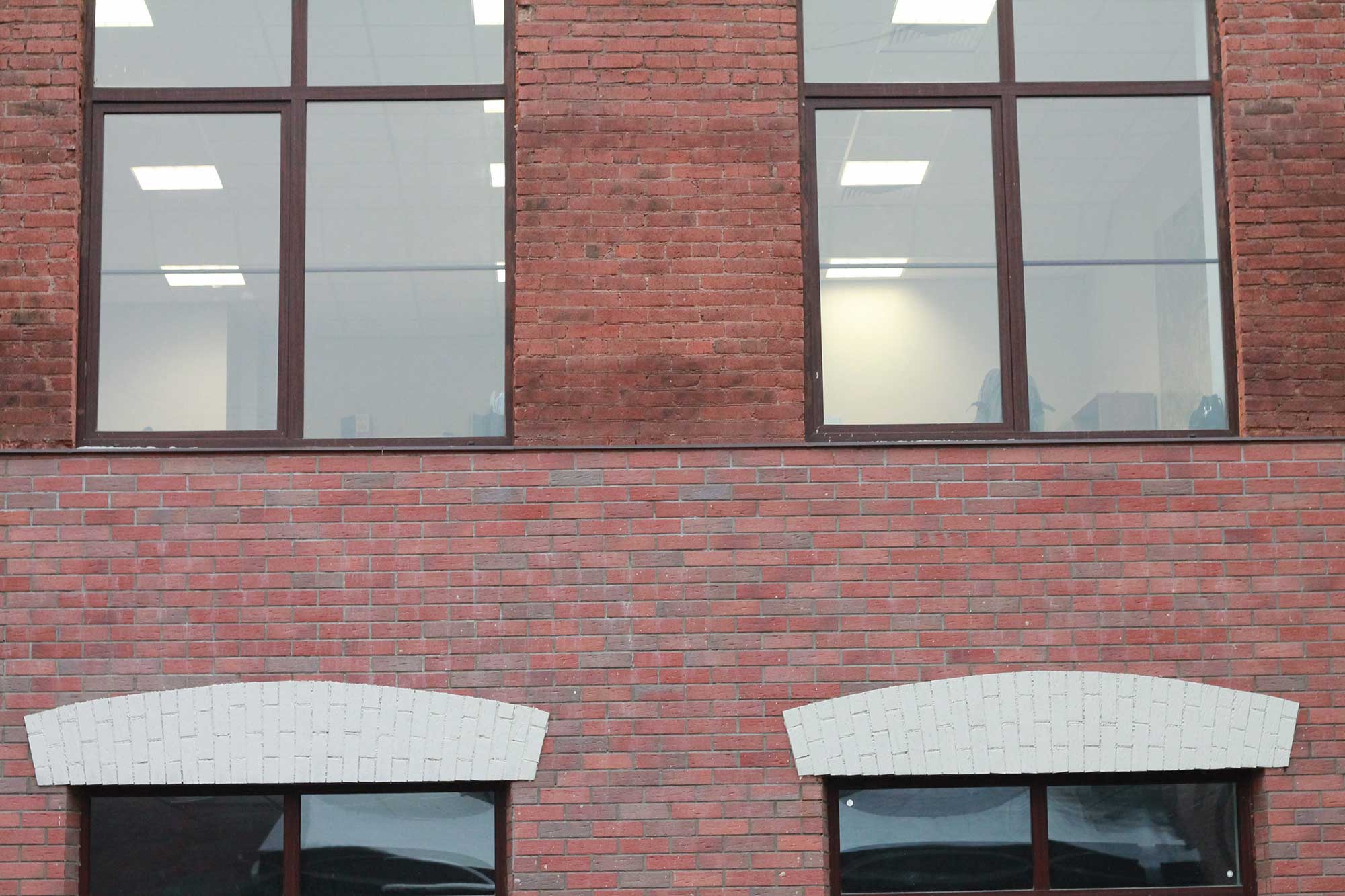 Клинкерная плитка Stroeher Keraprotect 416 rotterdam рельефная NF11, 240*71*11 мм