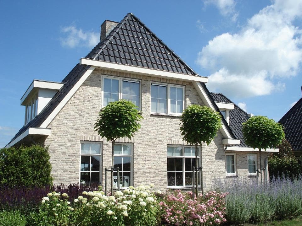 Кирпич облицовочный Terca Oud Torhout, 215*102*65 мм