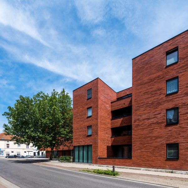 Кирпич облицовочный Terca Marono Rood, 288*88*48 мм