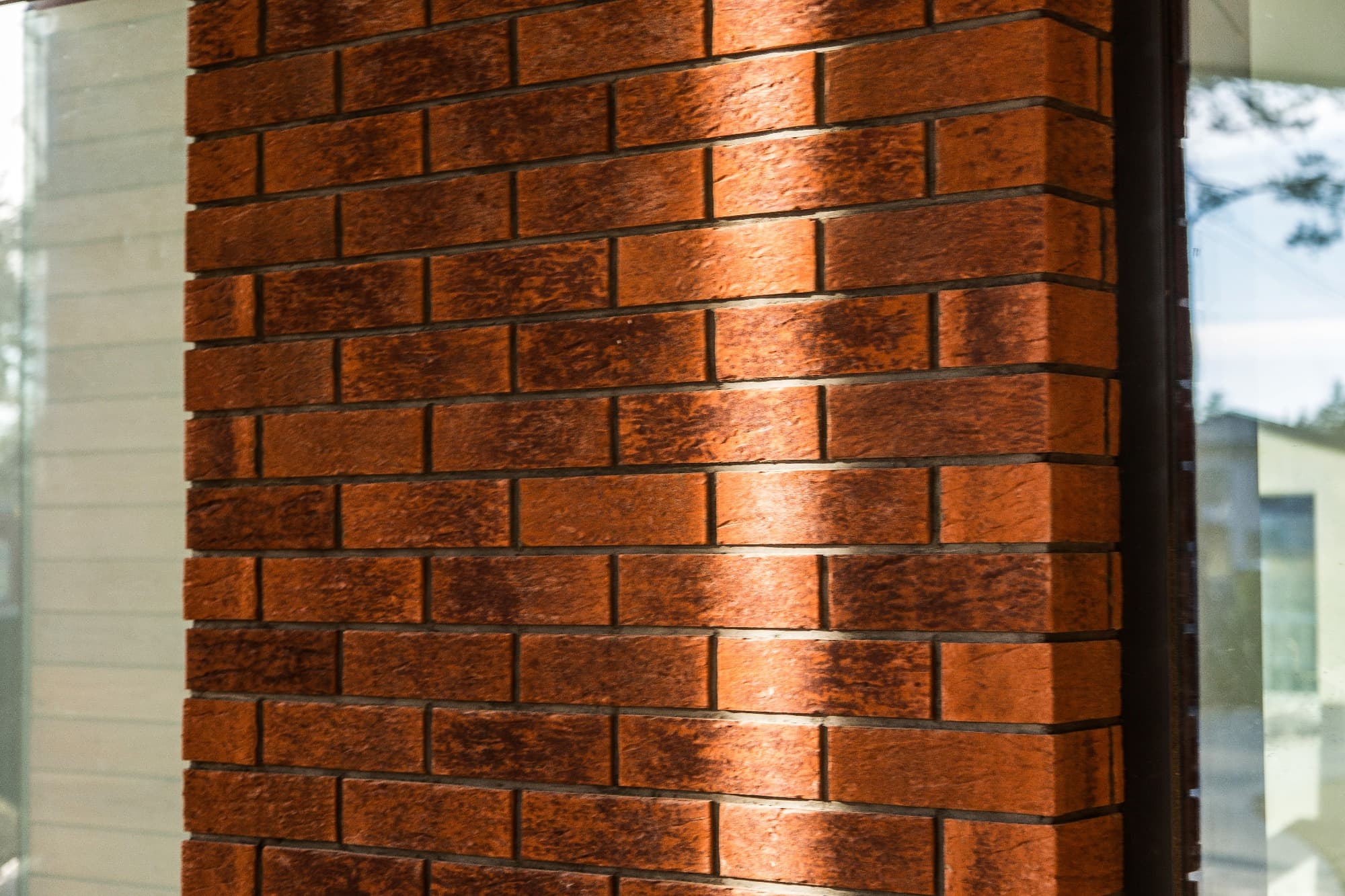 Клинкерная плитка под кирпич King Klinker Old Castle Deep purple HF08  240*71*10 мм