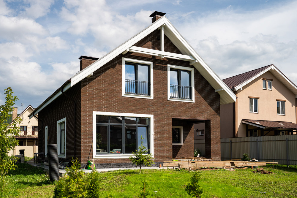 Кирпич облицовочный Terca Terra flame, 250*85*65 мм