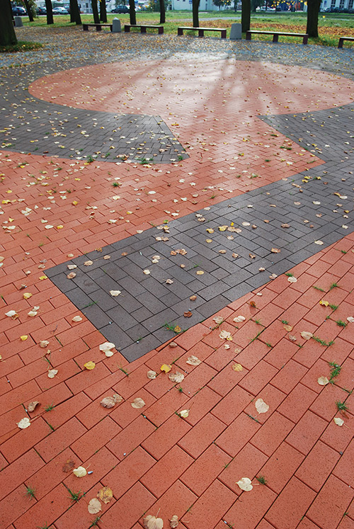 Клинкерная брусчатка Penter Baltic Klinker Pavers Classic, 200*100*45 мм