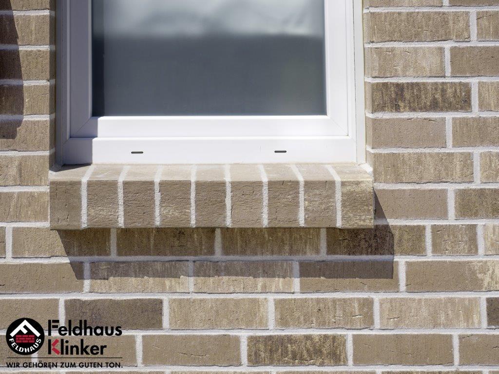 Кирпич клинкерный Feldhaus Klinker K764 vascu argo rotado NF 240*115*71 мм