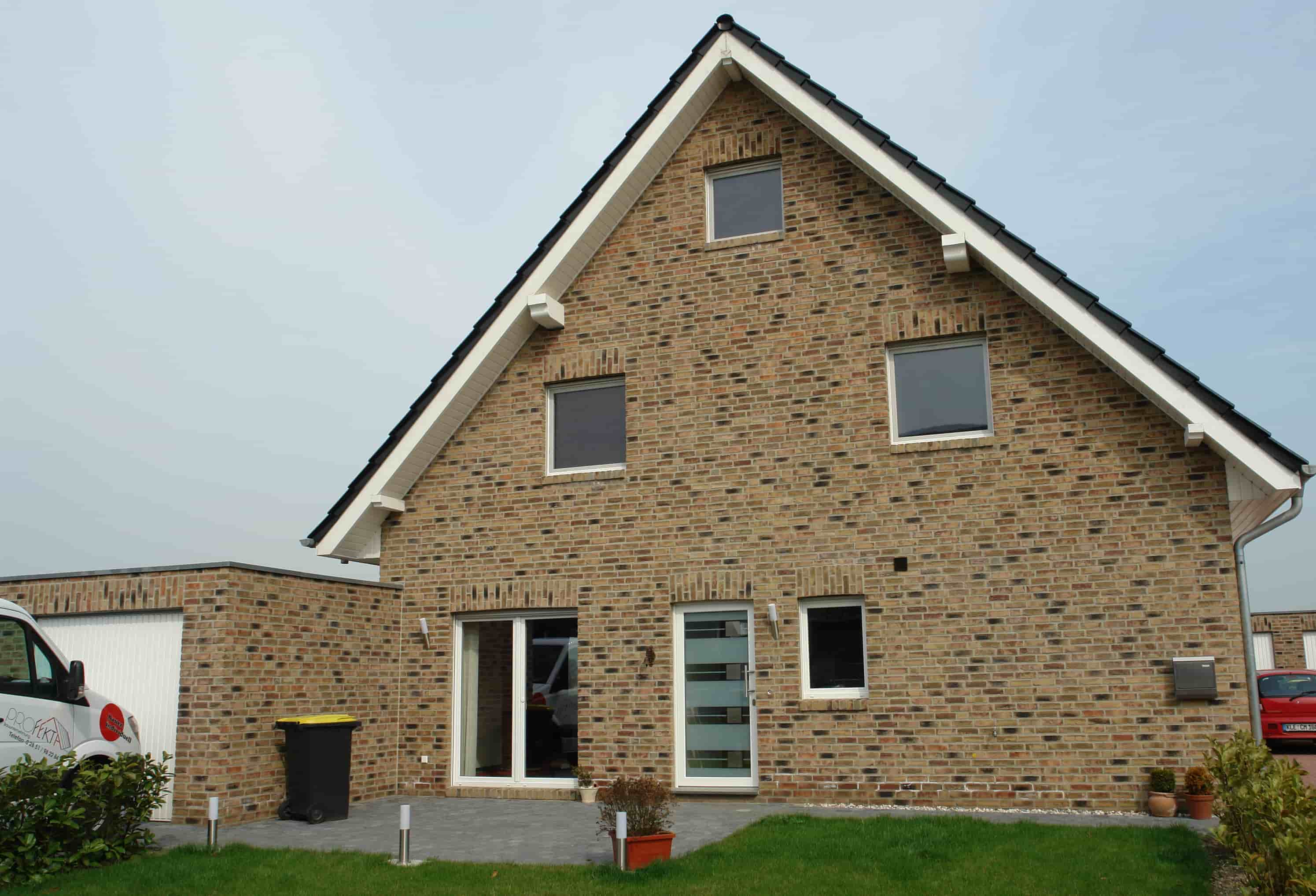 Кирпич облицовочный Muhr Nr 16, Norderney, 210*100*65 мм по выгодным ценам в Санкт-Петербурге