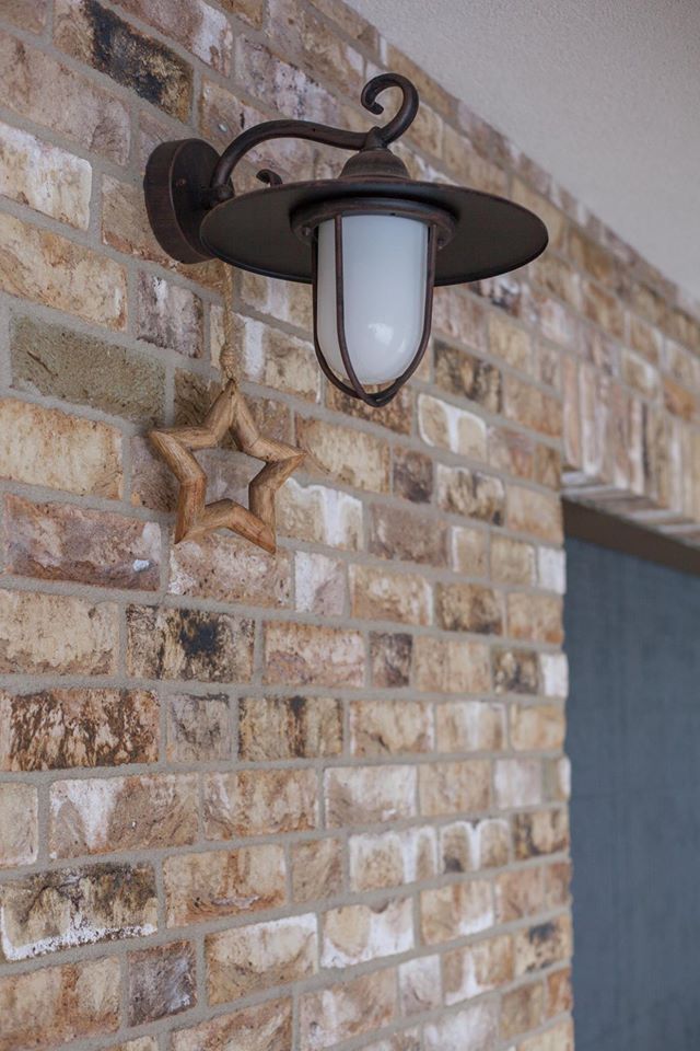 Кирпич облицовочный Engels Barnsteen, 215*50*65 мм