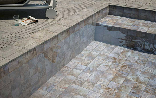 Плитка Gres Aragon Ocean Coral Bay 297*297*10 мм