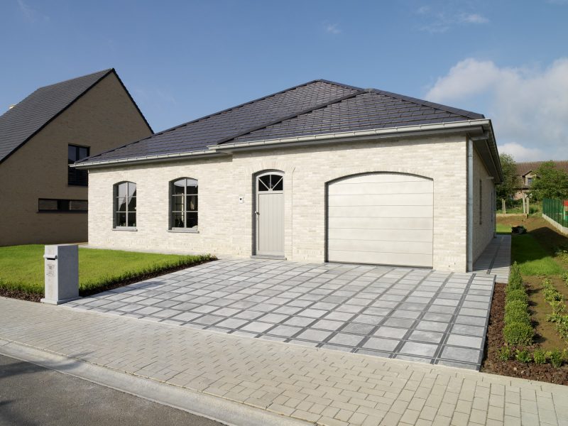 Кирпич облицовочный Terca Oud Laethem, 188*88*48 мм