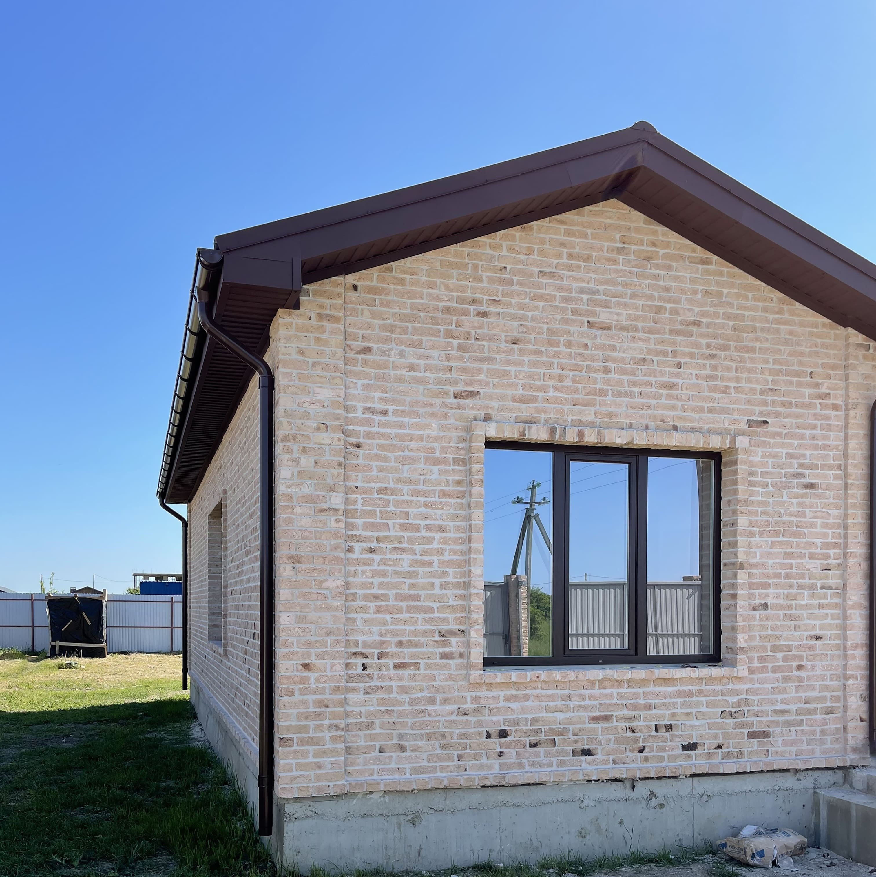 Кирпич облицовочный Rightbrick Рейн, 210*100*65 мм