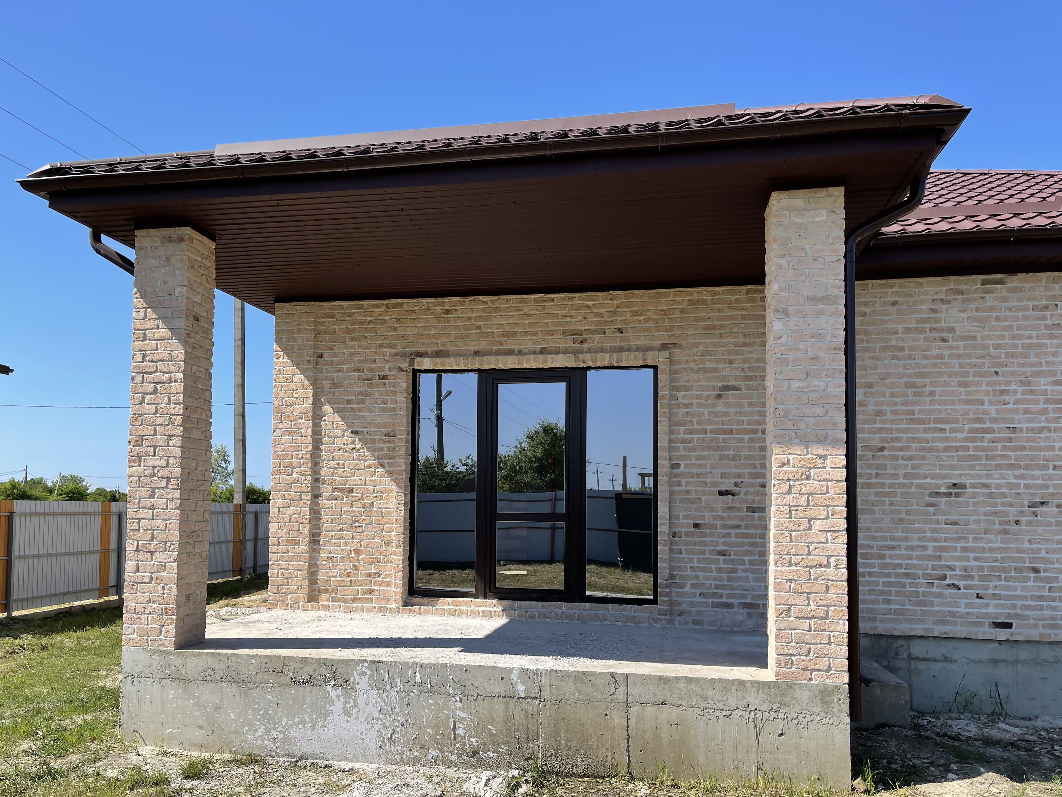 Кирпич облицовочный Rightbrick Рейн, 210*100*65 мм