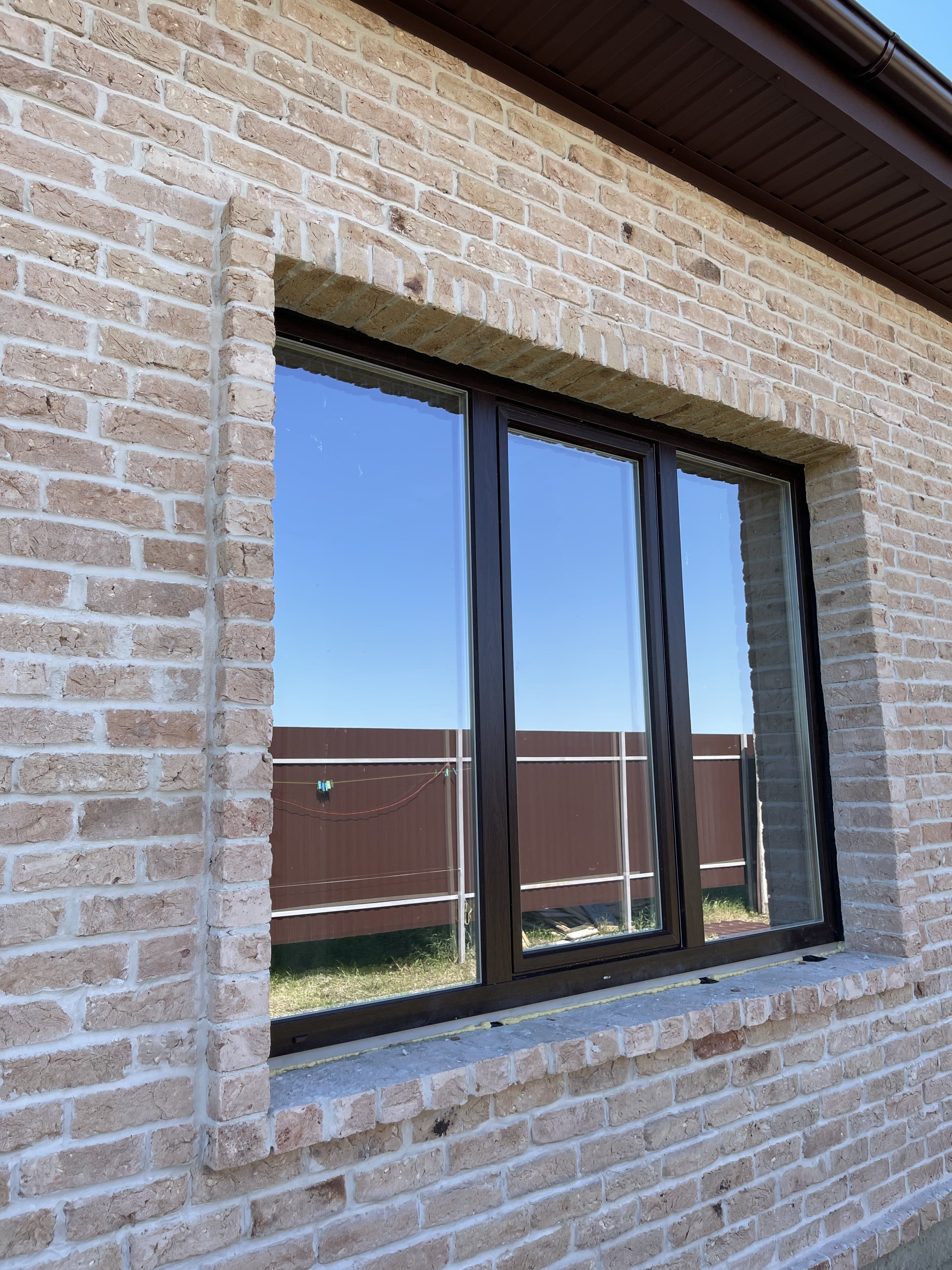 Кирпич облицовочный Rightbrick Рейн, 210*100*65 мм