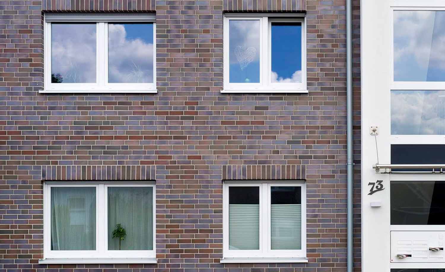 Кирпич клинкерный Feldhaus Klinker K385 galena ardor maritim 240*90*71 мм