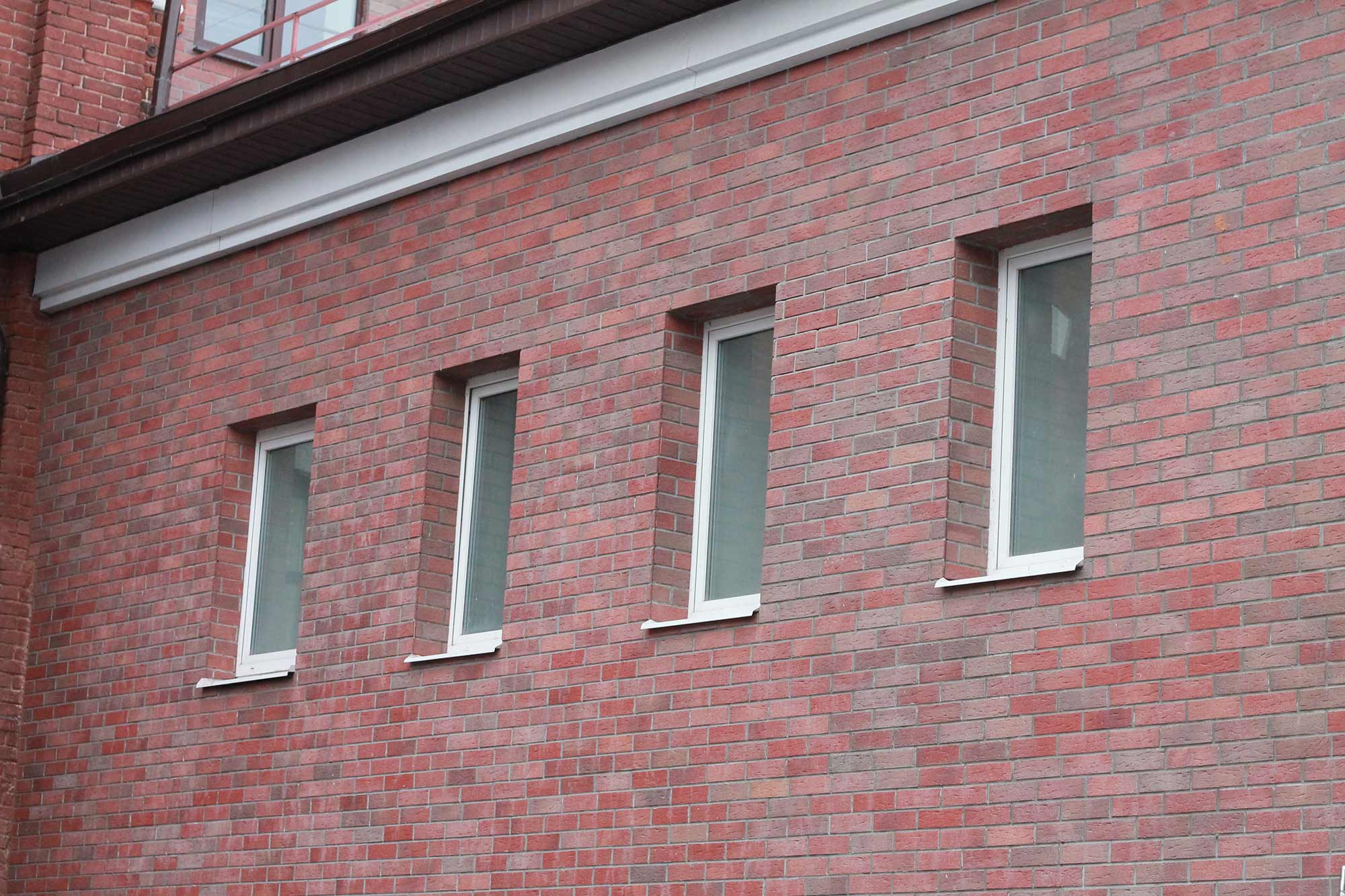 Клинкерная плитка Stroeher Keraprotect 416 rotterdam рельефная NF11, 240*71*11 мм