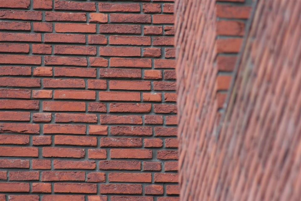 Облицовочный кирпич керамический Terca Portsmouth, 215*65*65 мм