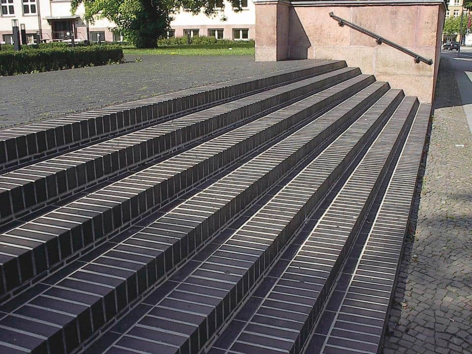 Клинкерная брусчатка Penter Dresden, 200*100*52 мм