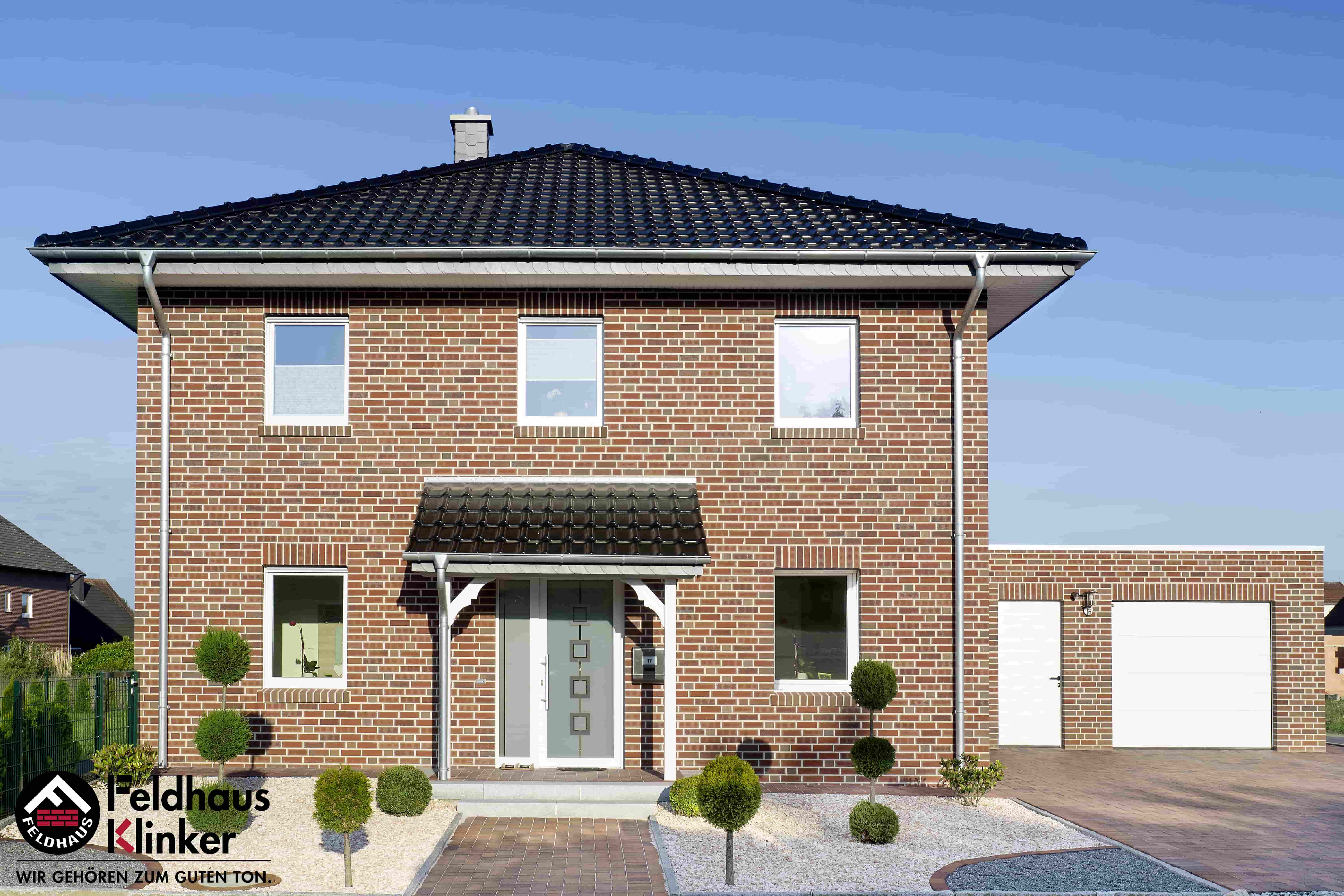 Кирпич клинкерный Feldhaus Klinker К377 lava maron rustico NF 240*115*71 мм