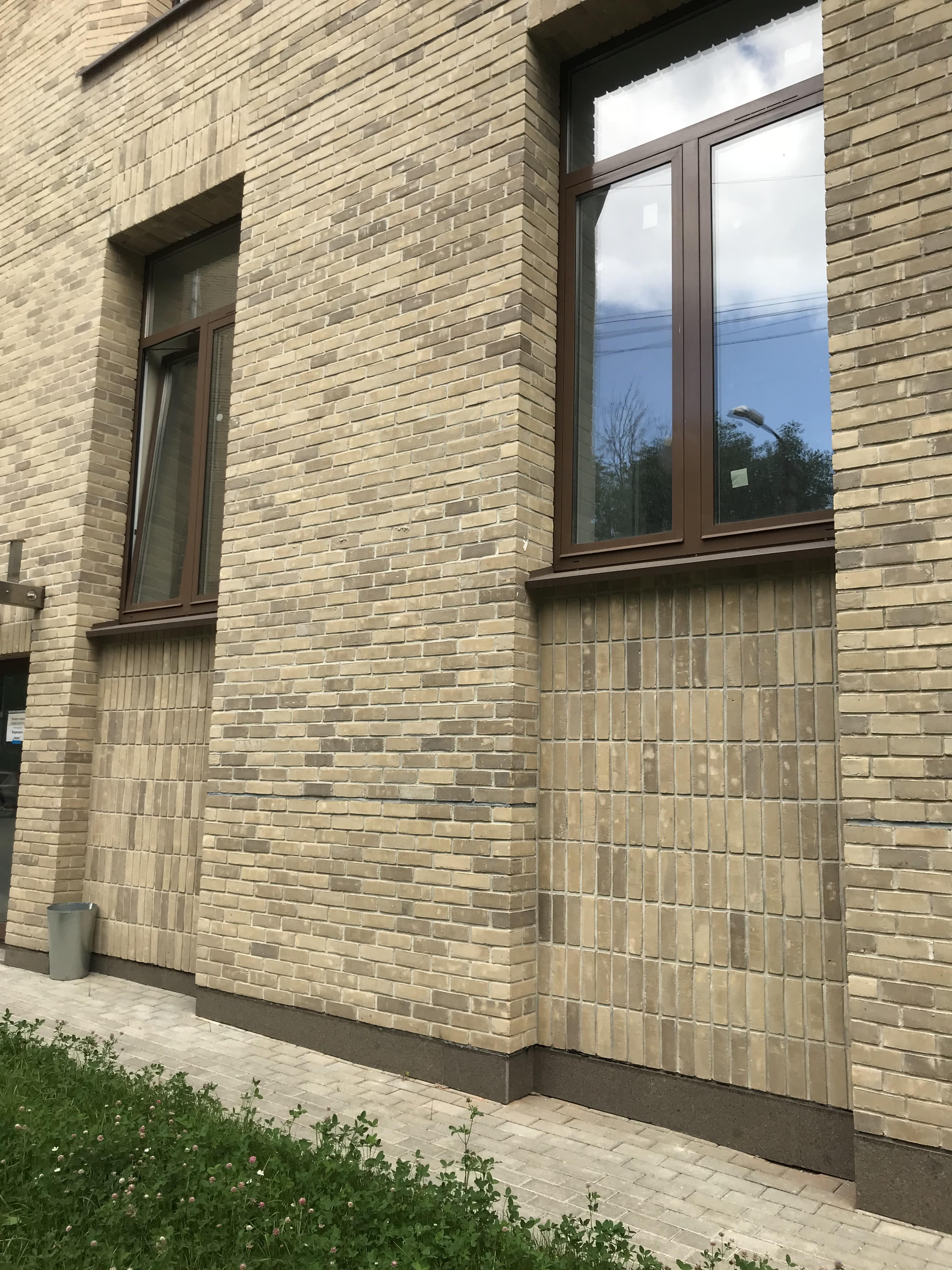 Кирпич облицовочный Engels Oasen, 213*101*66 мм