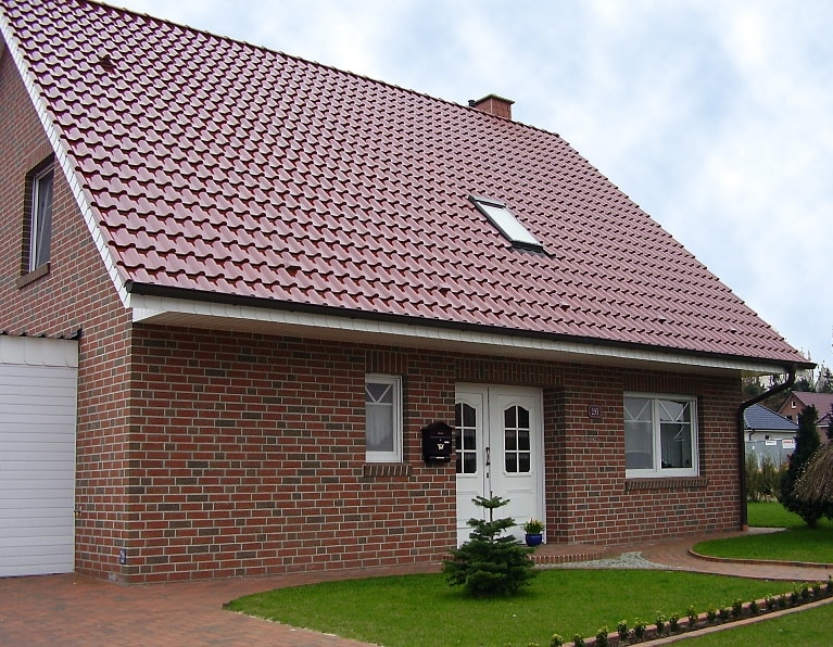 Кирпич клинкерный Terca B5, 240*115*71 мм