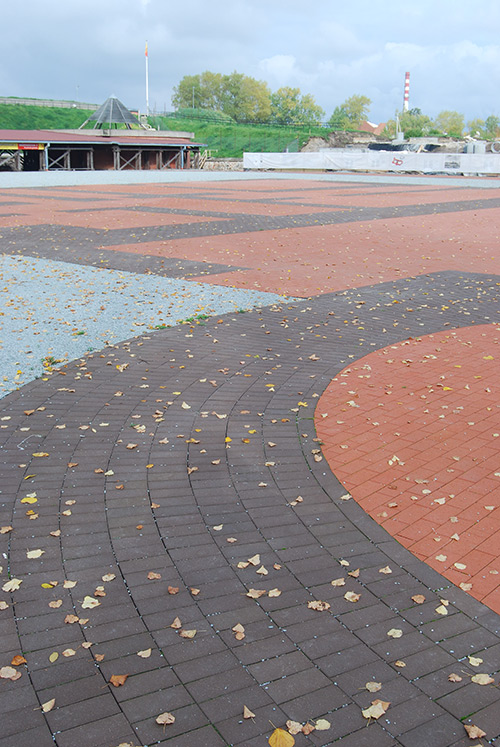 Клинкерная брусчатка Penter Baltic Klinker Pavers Classic, 200*100*45 мм