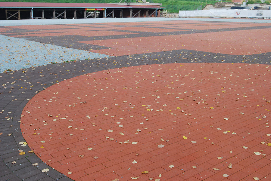 Клинкерная брусчатка Penter Baltic Klinker Pavers Classic, 200*100*45 мм