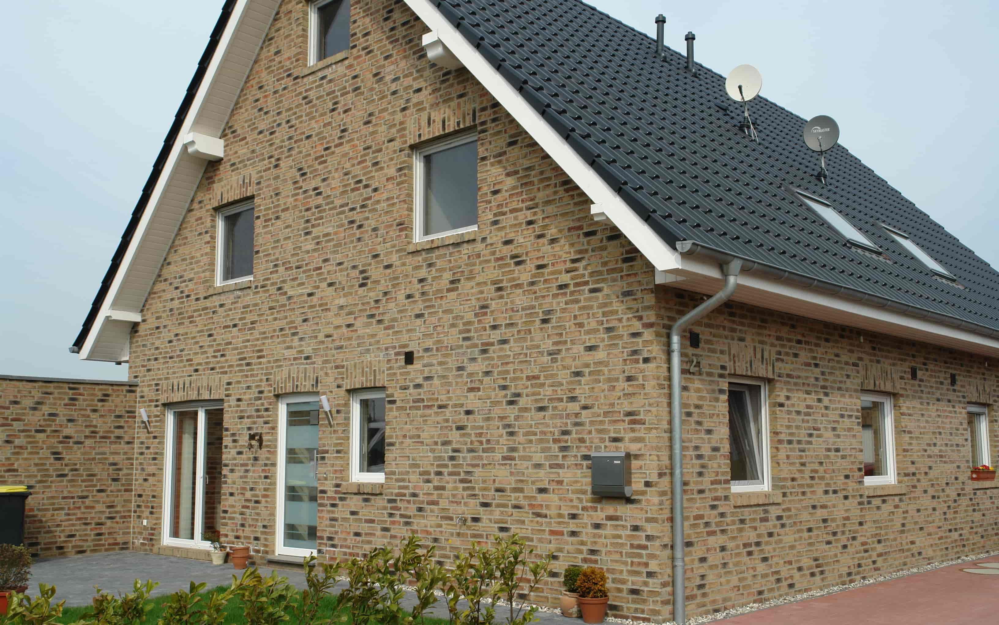 Кирпич облицовочный Muhr Nr 16, Norderney, 210*100*65 мм по выгодным ценам в Санкт-Петербурге