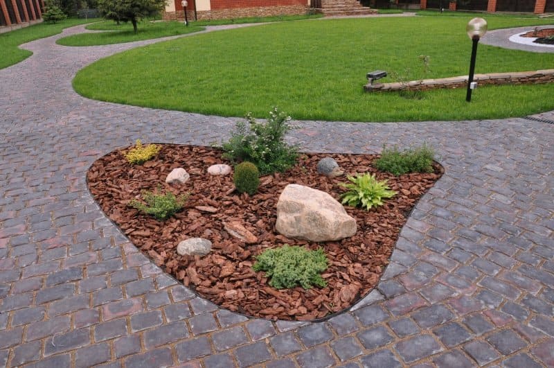 Бордюр Standartpark KANTA PRO черный, 10000*26*150 мм