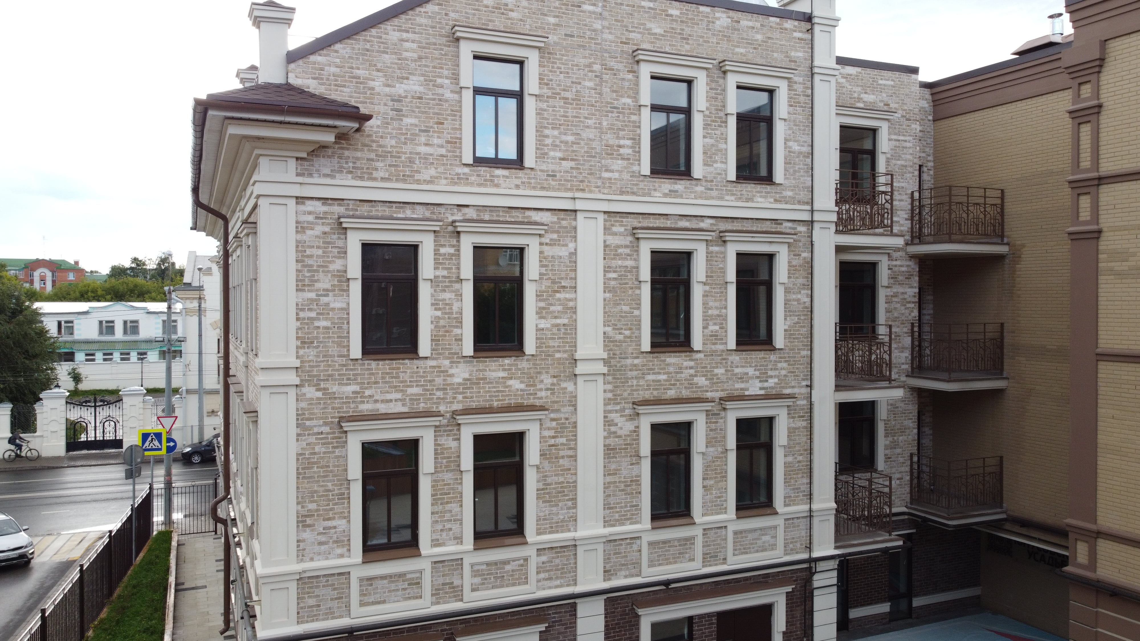 Кирпич облицовочный Engels Handform Mystique, 214*103*66 мм
