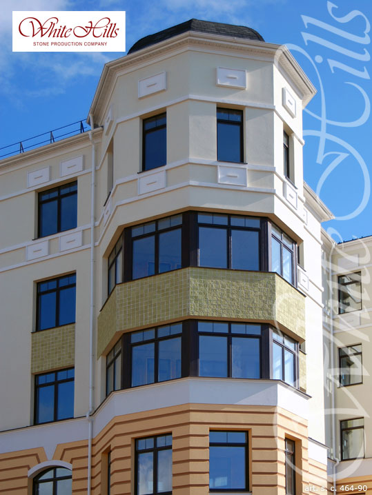 Искусственный камень White Hills Беркли цвет 464-90