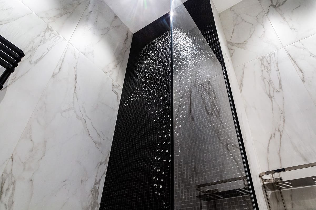 Керамогранит Gres Aragon Marble Carrara Blanco 597*297*10 мм