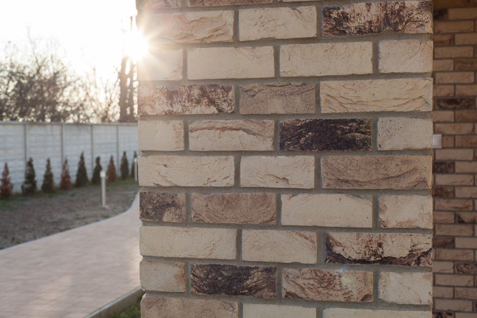 Кирпич облицовочный Engels Ladoga, 215*50*65 мм