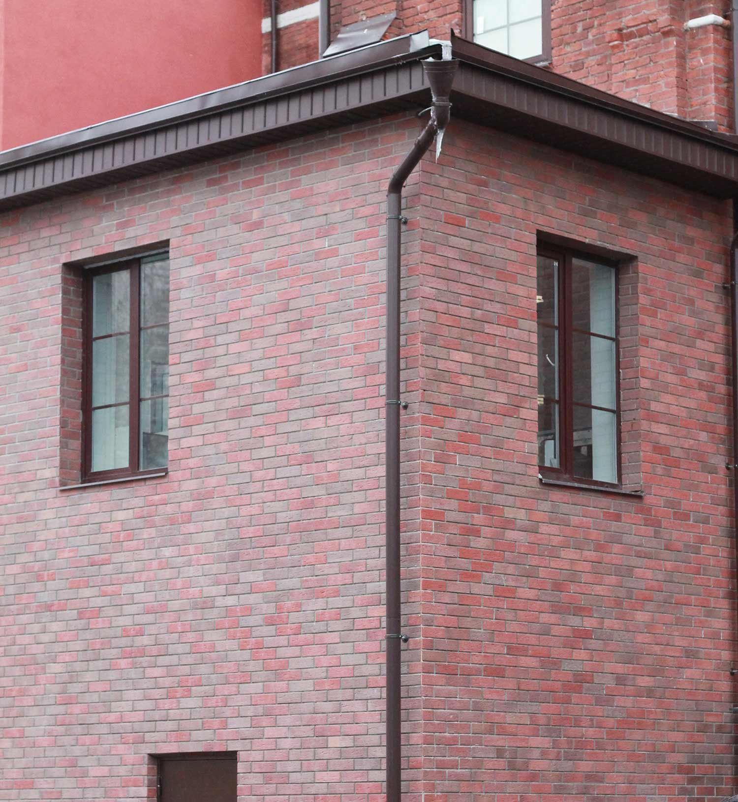 Клинкерная плитка Stroeher Keraprotect 416 rotterdam рельефная NF11, 240*71*11 мм