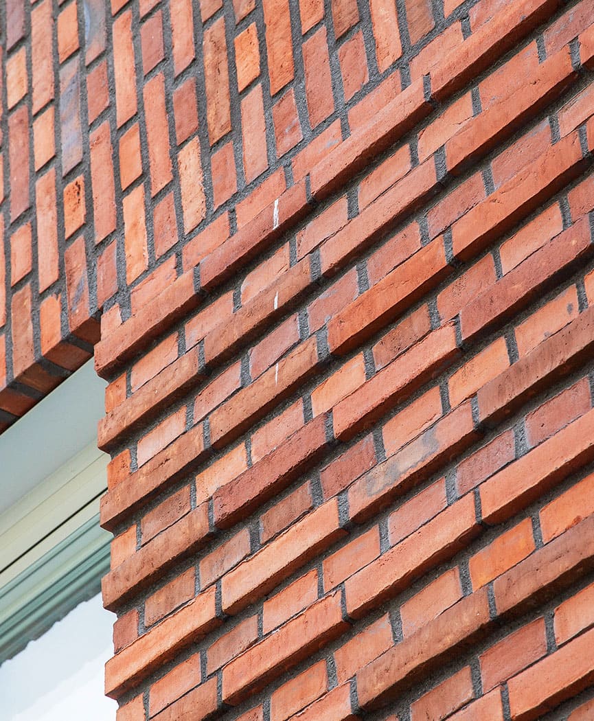 Кирпич облицовочный Randers Tegl Prima RT475, 228*108*54 мм