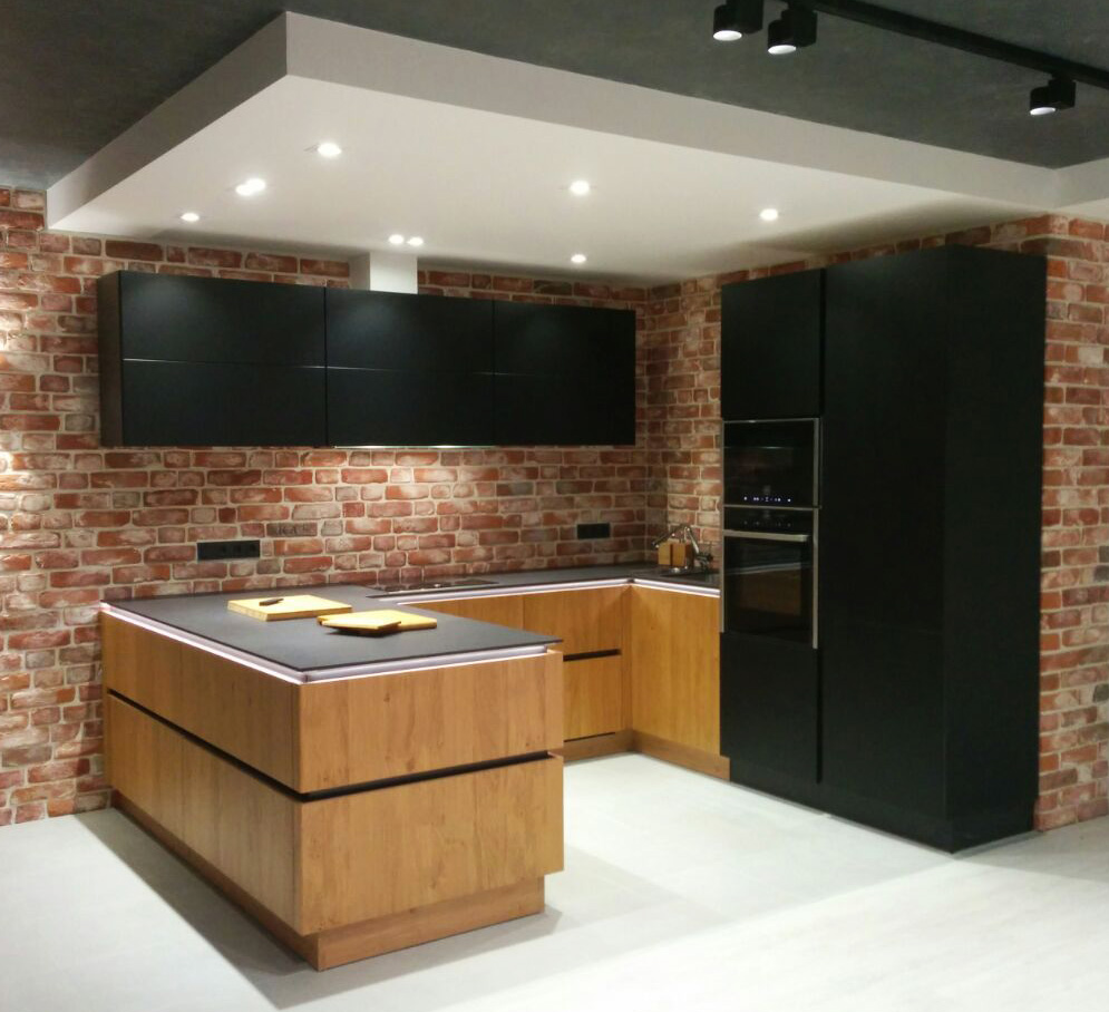 Декоративный кирпич Redstone Старый Питер SP-64/R, 255*69 мм