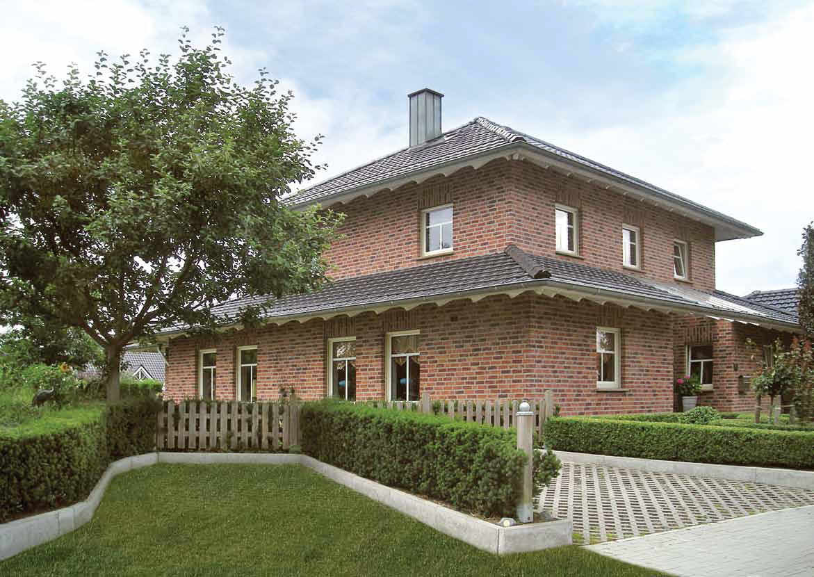 Декоративный кирпич Redstone Dover brick DB-63/R, 240*71 мм