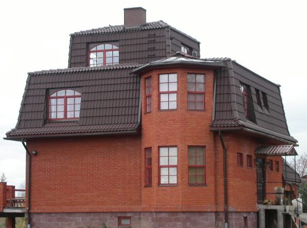 Кирпич облицовочный пустотелый Terca Red, 250*85*65 мм