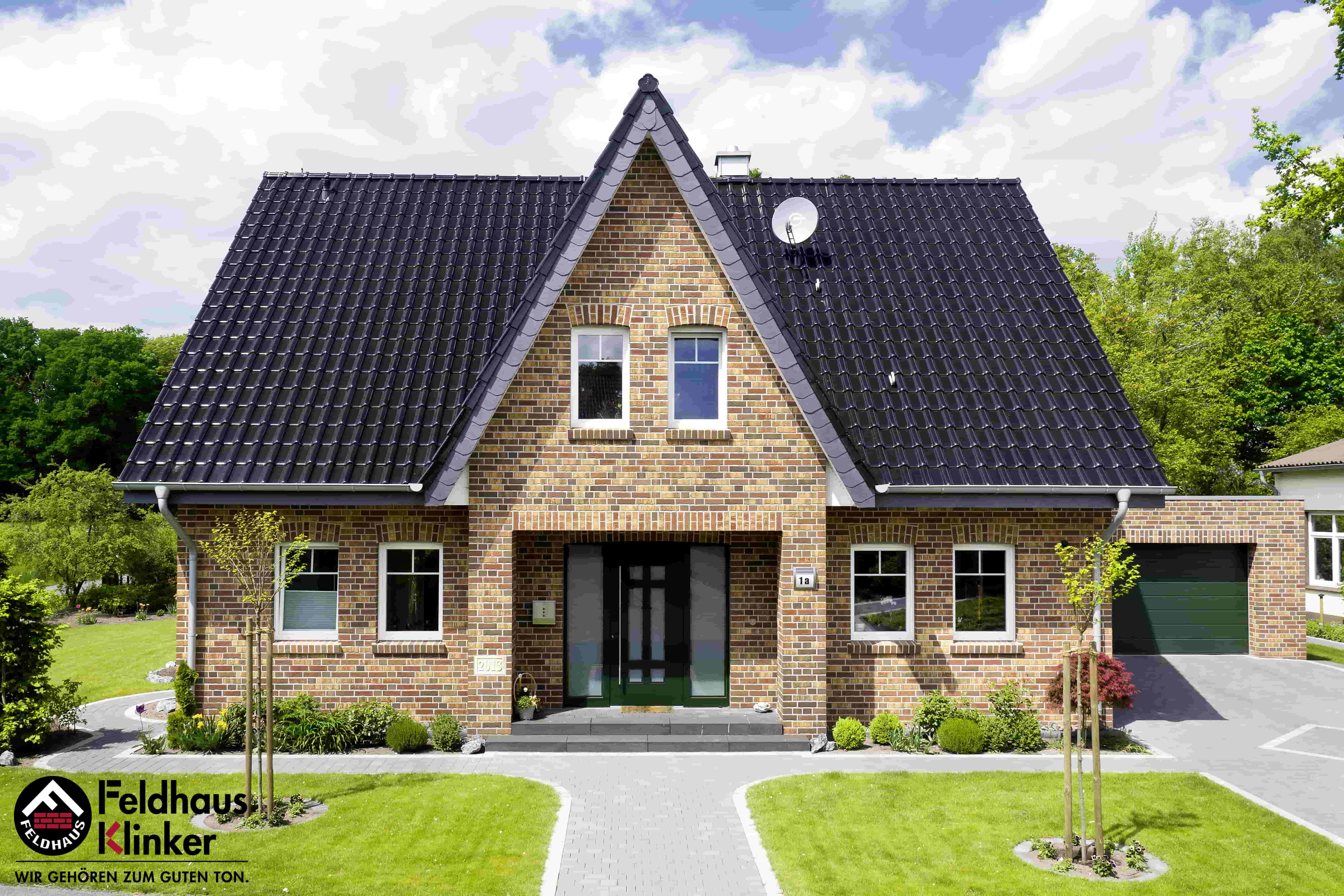 Кирпич клинкерный Feldhaus Klinker K686 sintra ardor calino NF 240*115*71 мм