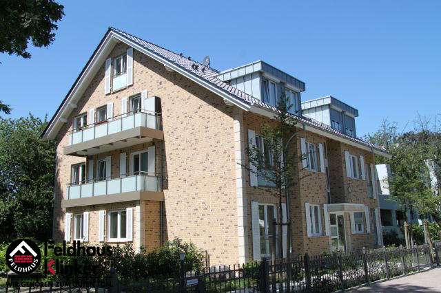 Клинкерная плитка под кирпич Feldhaus Klinker WFD 14 R688 sintra sabioso, 215*65*14 мм