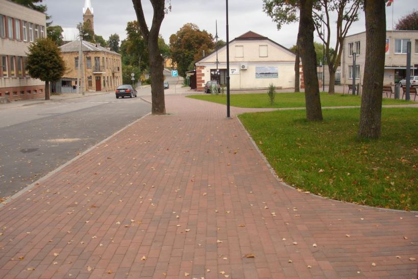 Клинкерная брусчатка Penter Baltic Klinker Pavers Nuance, 200*100*45 мм