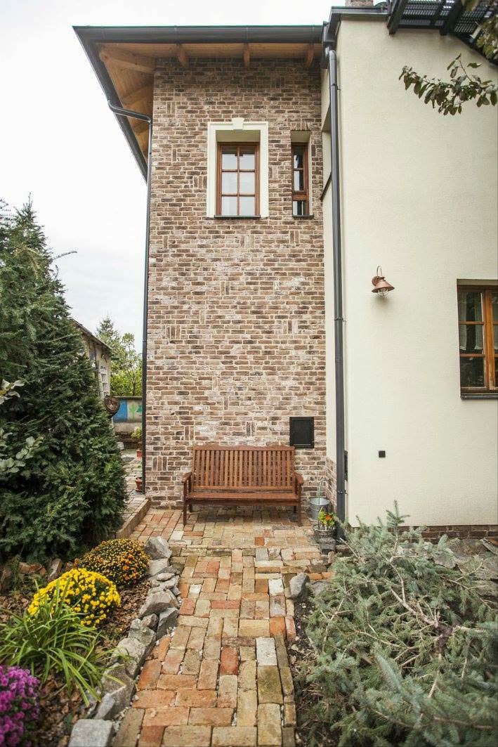 Кирпич облицовочный Engels Retro Hermitage Antiek, 215*100*65 мм