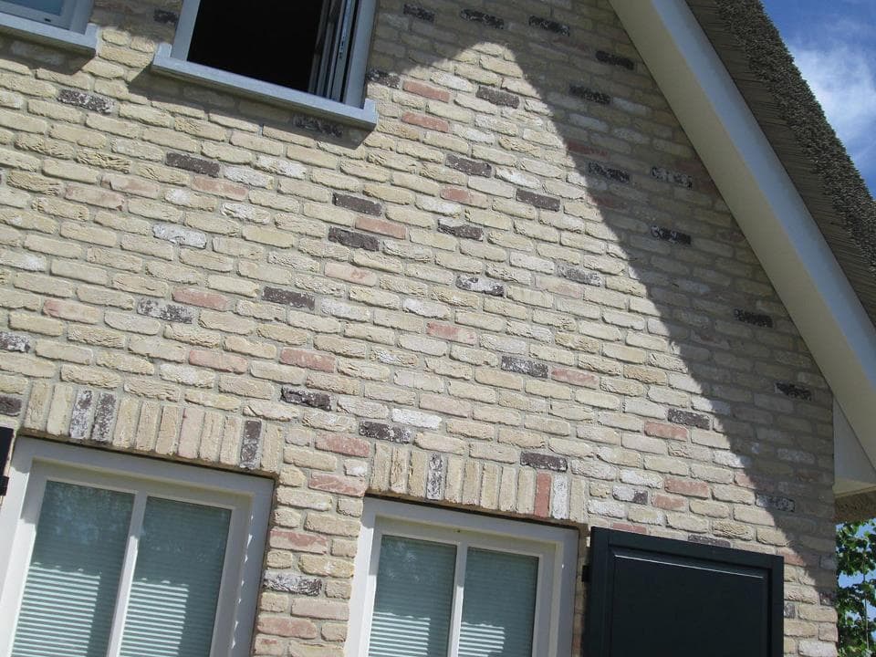Кирпич облицовочный Terca Oud Beauvoorde, 215*102*65 мм