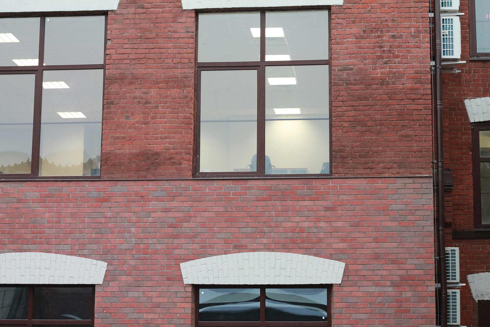 Клинкерная плитка Stroeher Keraprotect 416 rotterdam рельефная NF11, 240*71*11 мм