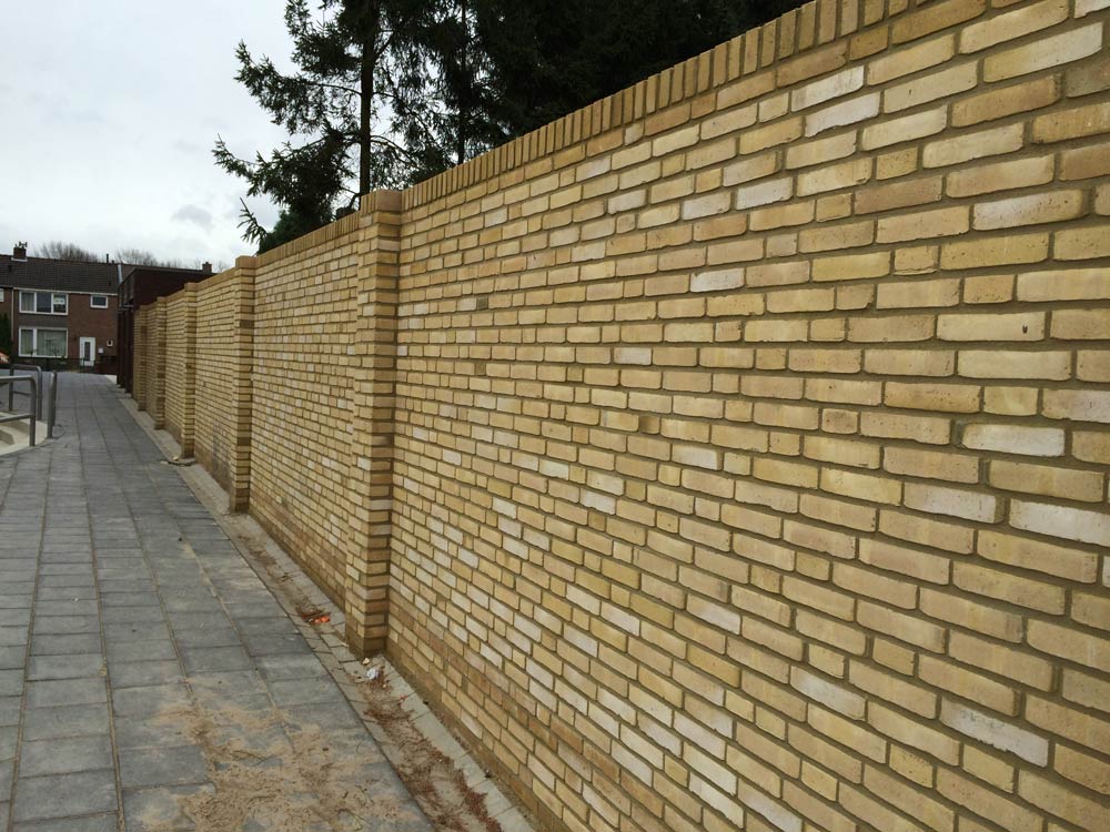 Кирпич облицовочный Engels Tighel Zagora, 215*100*65 мм