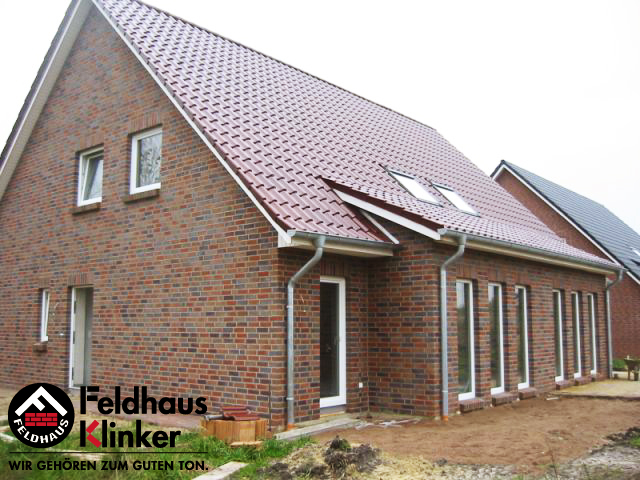 Кирпич клинкерный Feldhaus Klinker K661 sintra lava maris NF 240*115*71 мм