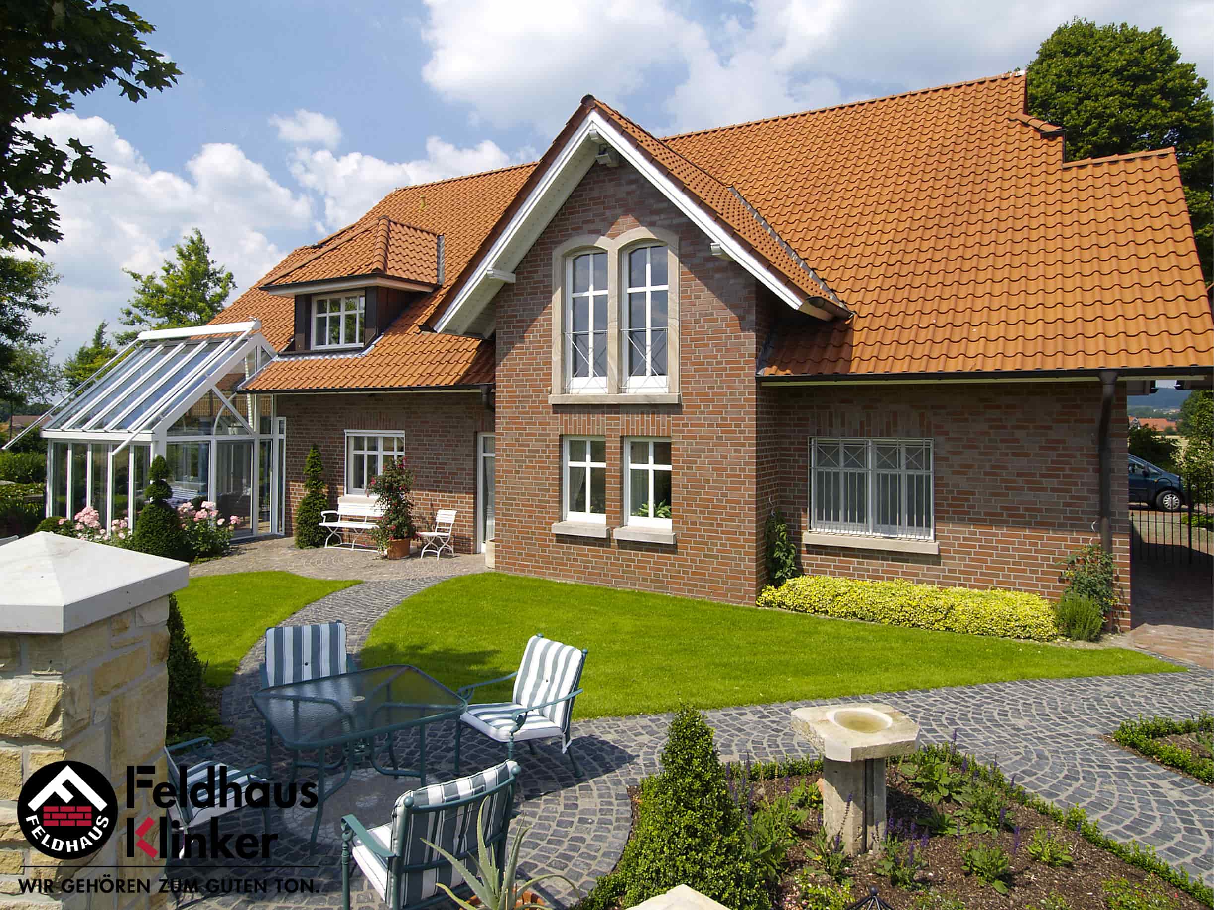 Кирпич клинкерный Feldhaus Klinker K300 lava liso 240*90*71 мм