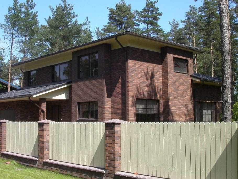 Кирпич Terca Terra flame редуцированный гладкий облицовочный, 250*85*65 мм