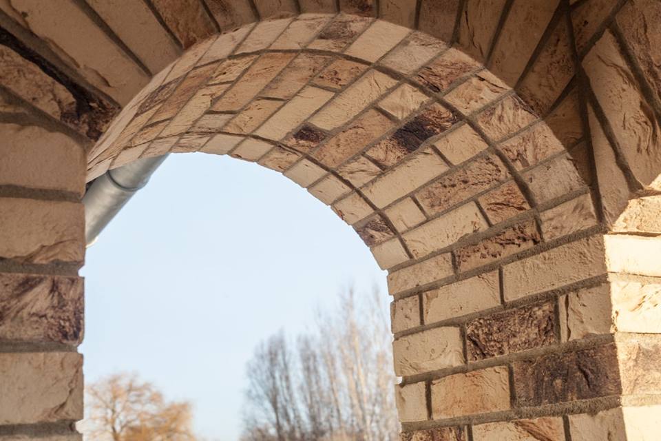 Кирпич облицовочный Engels Ladoga, 215*50*65 мм