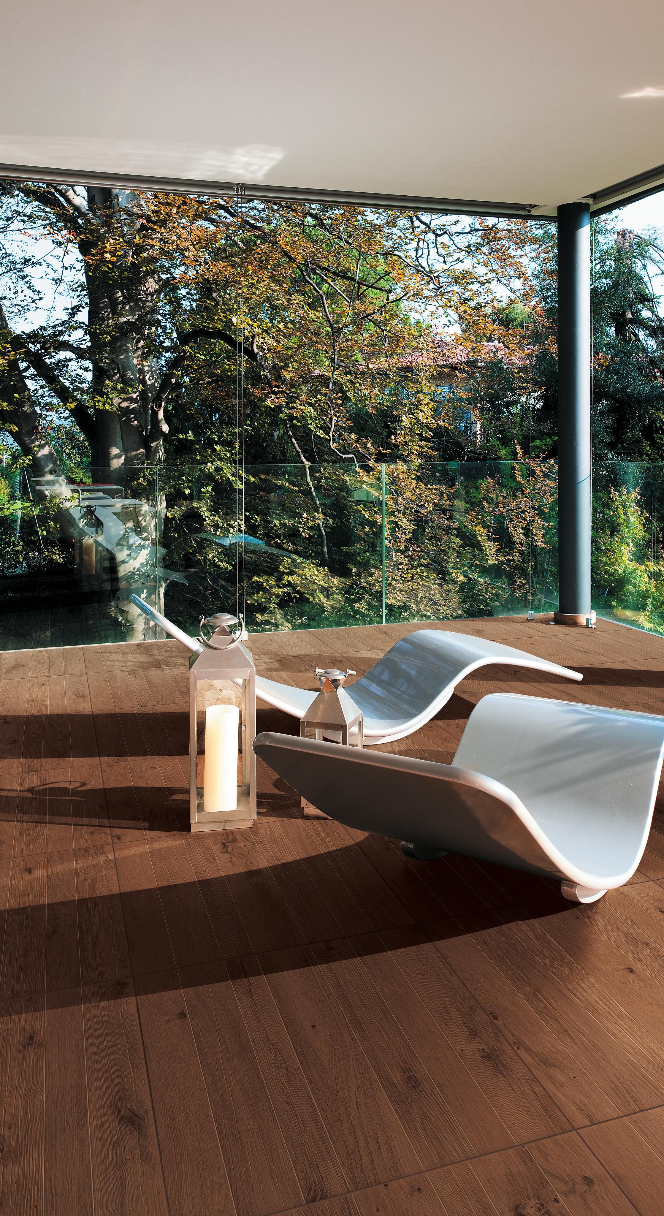 Керамогранит Atlas Concorde Frame Oak LASTRA, 600*600*20 мм