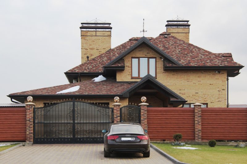 Кирпич облицовочный Terca Valeriaan, 215*102*65 мм