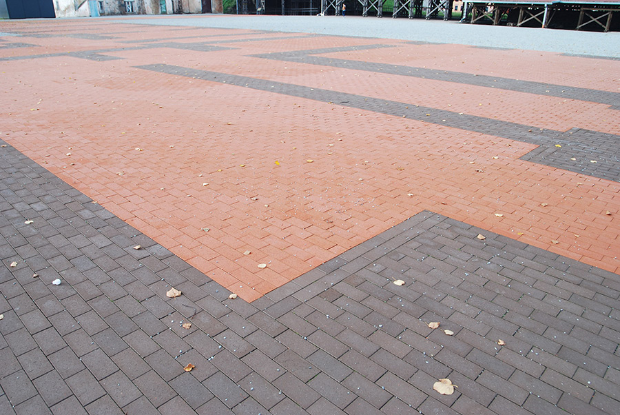 Клинкерная брусчатка Penter Baltic Klinker Pavers Classic, 200*100*45 мм